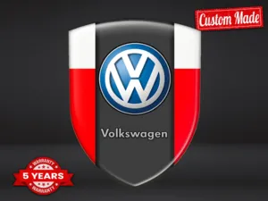 VW Pegatinas Negocio Personalizadas Estilo Deporte Tuning
